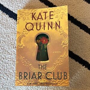 The Briar Club, by Kate Quinn